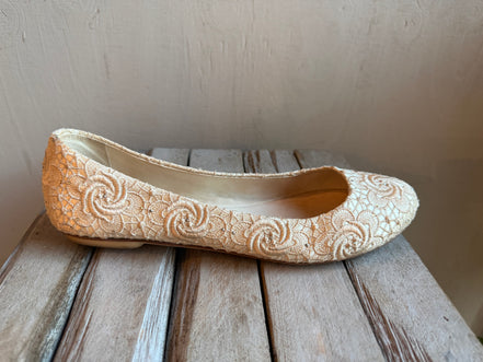 Loriblu ballerina’s maat 38