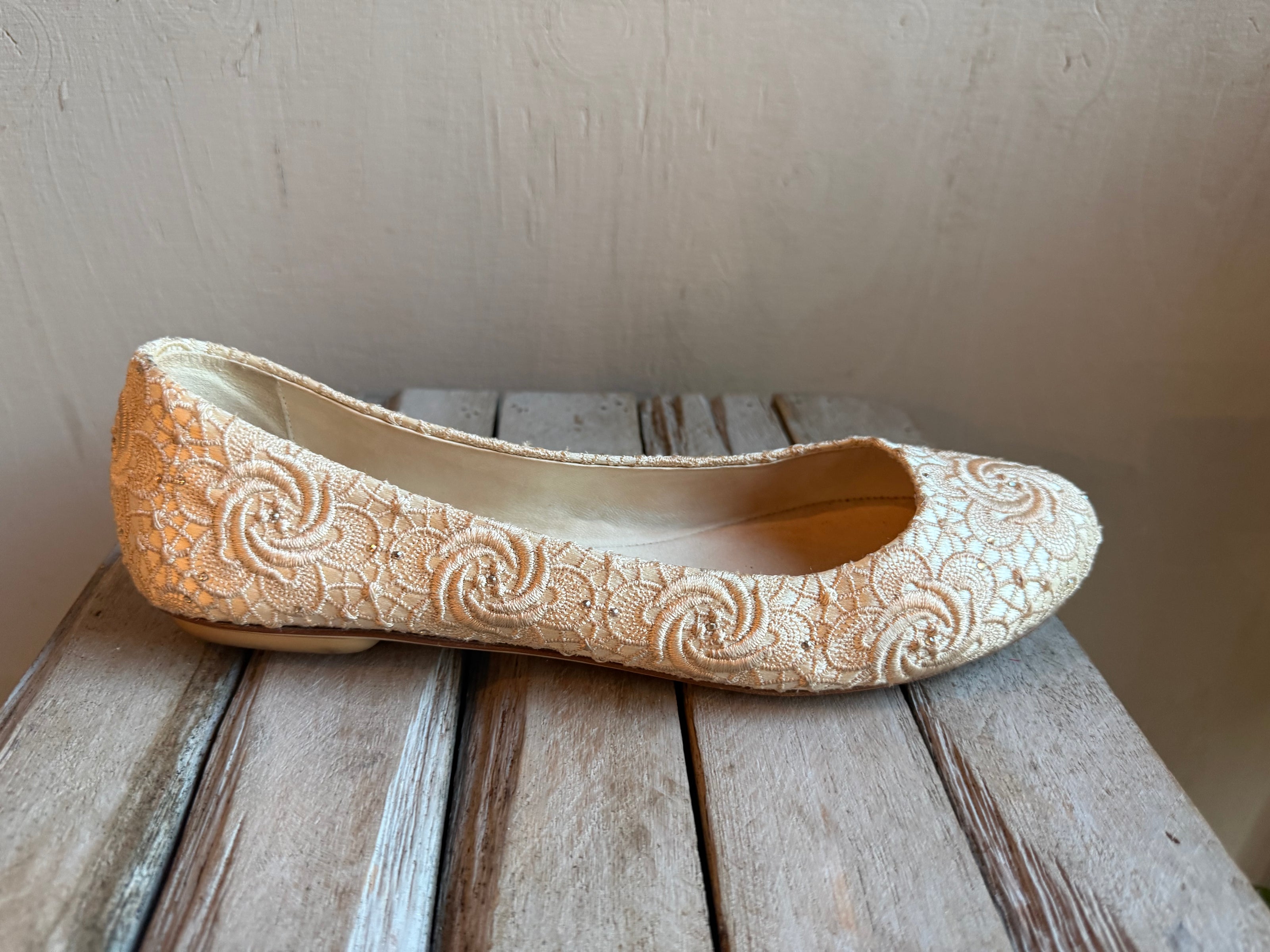 Loriblu ballerina’s maat 38