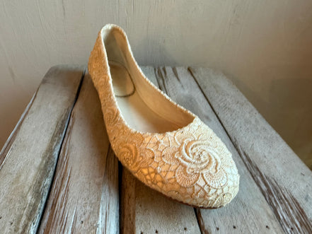 Loriblu ballerina’s maat 38