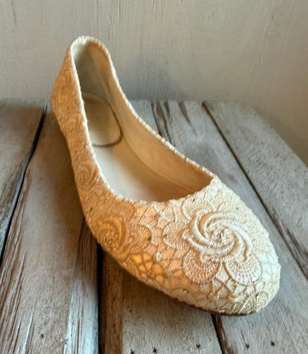 Loriblu ballerina’s maat 38
