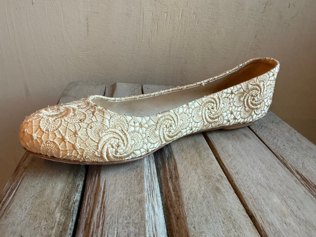 Loriblu ballerina’s maat 38