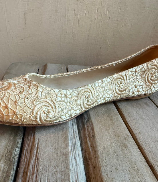 Loriblu ballerina’s maat 38