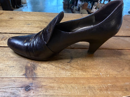 Amica leren schoenen maat 36