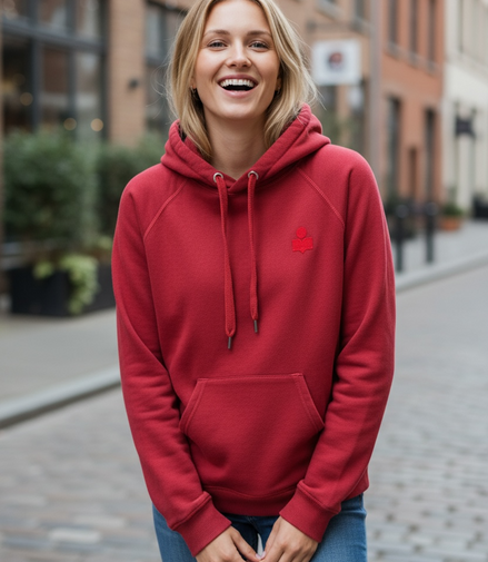 Isabel Marant rode hoodie – maat 36