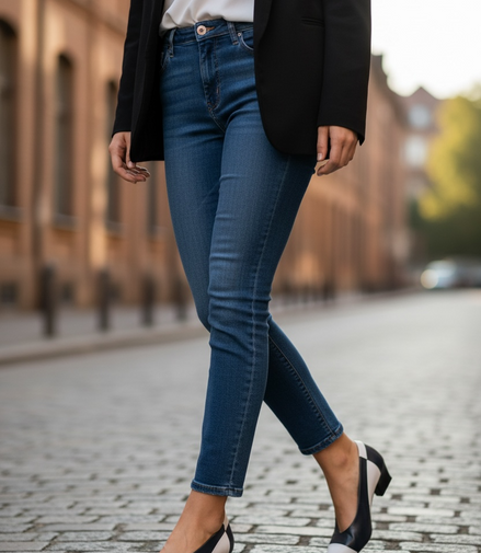 Elegance by Helioform pumps