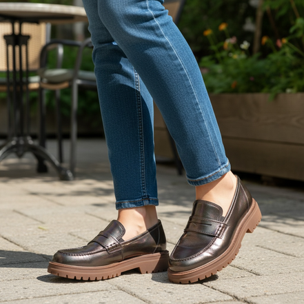 Paul Green loafers – maat 39