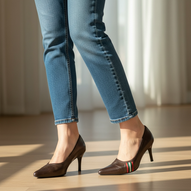 Dick Boons pumps – maat 37