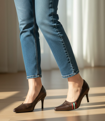 Dick Boons pumps – maat 37