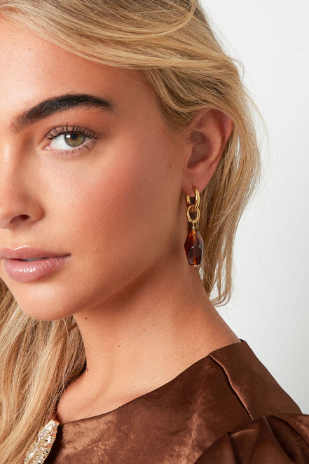 Drop Earrings irregular shape Casual Daily Simple Series Women's jewelry