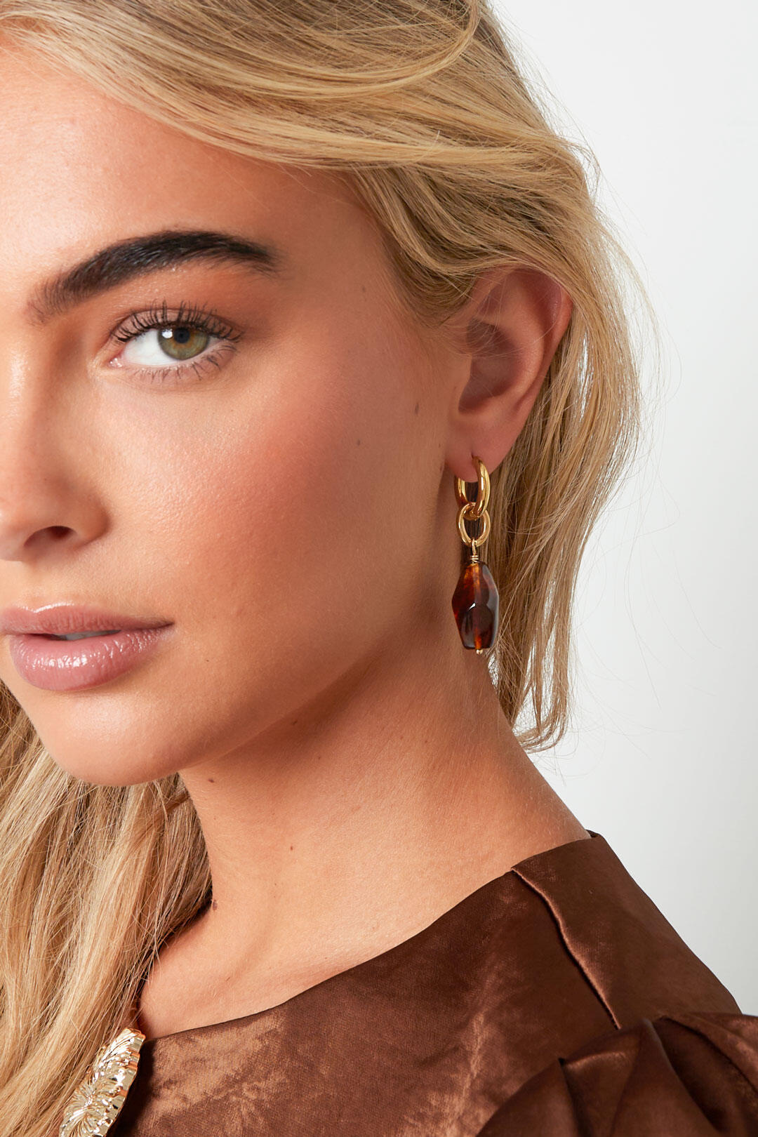 Drop Earrings irregular shape Casual Daily Simple Series Women's jewelry