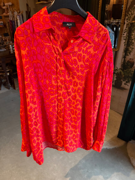Alix blouse – originele foto