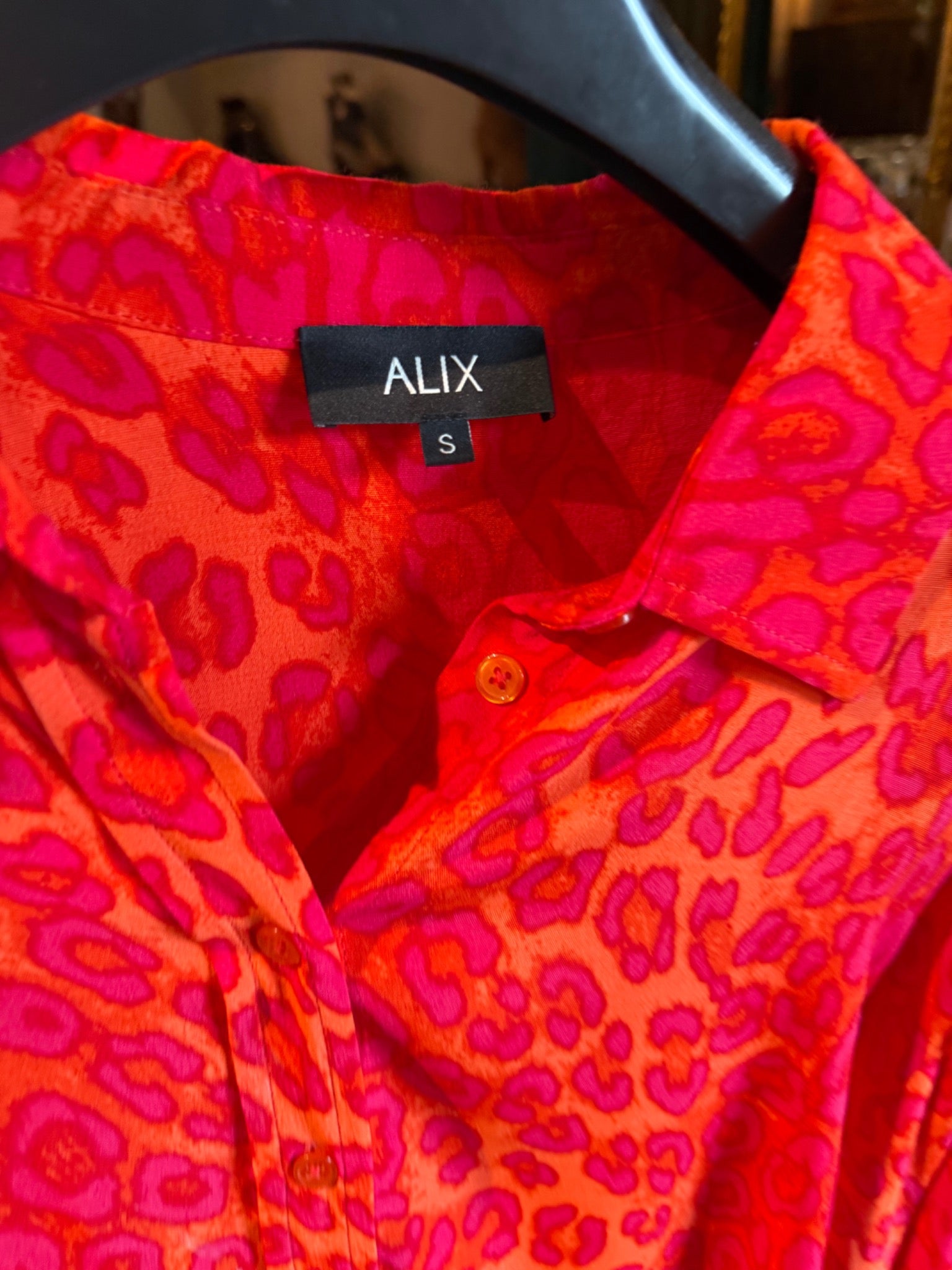 Alix blouse – originele foto