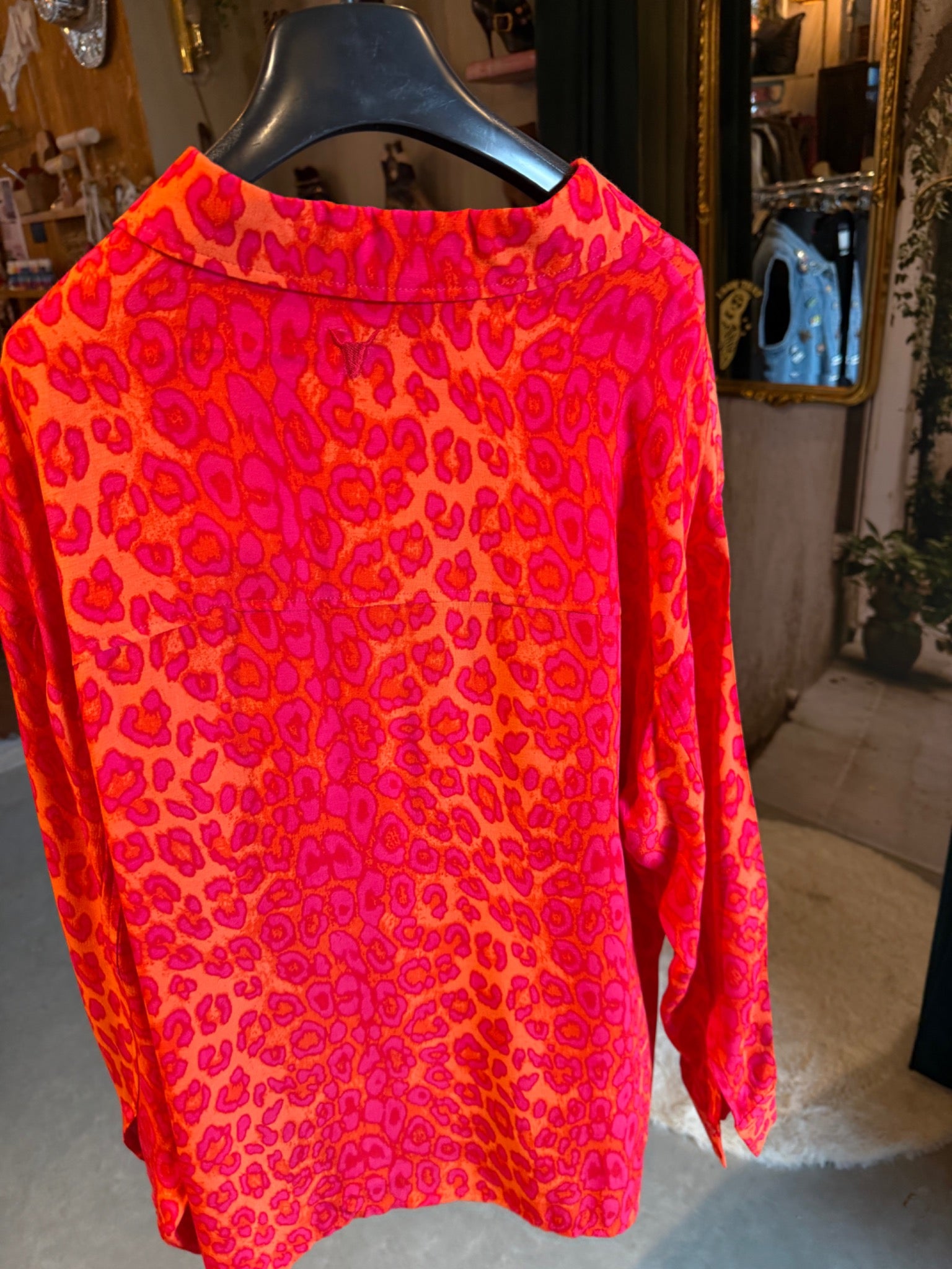 Alix blouse – originele foto