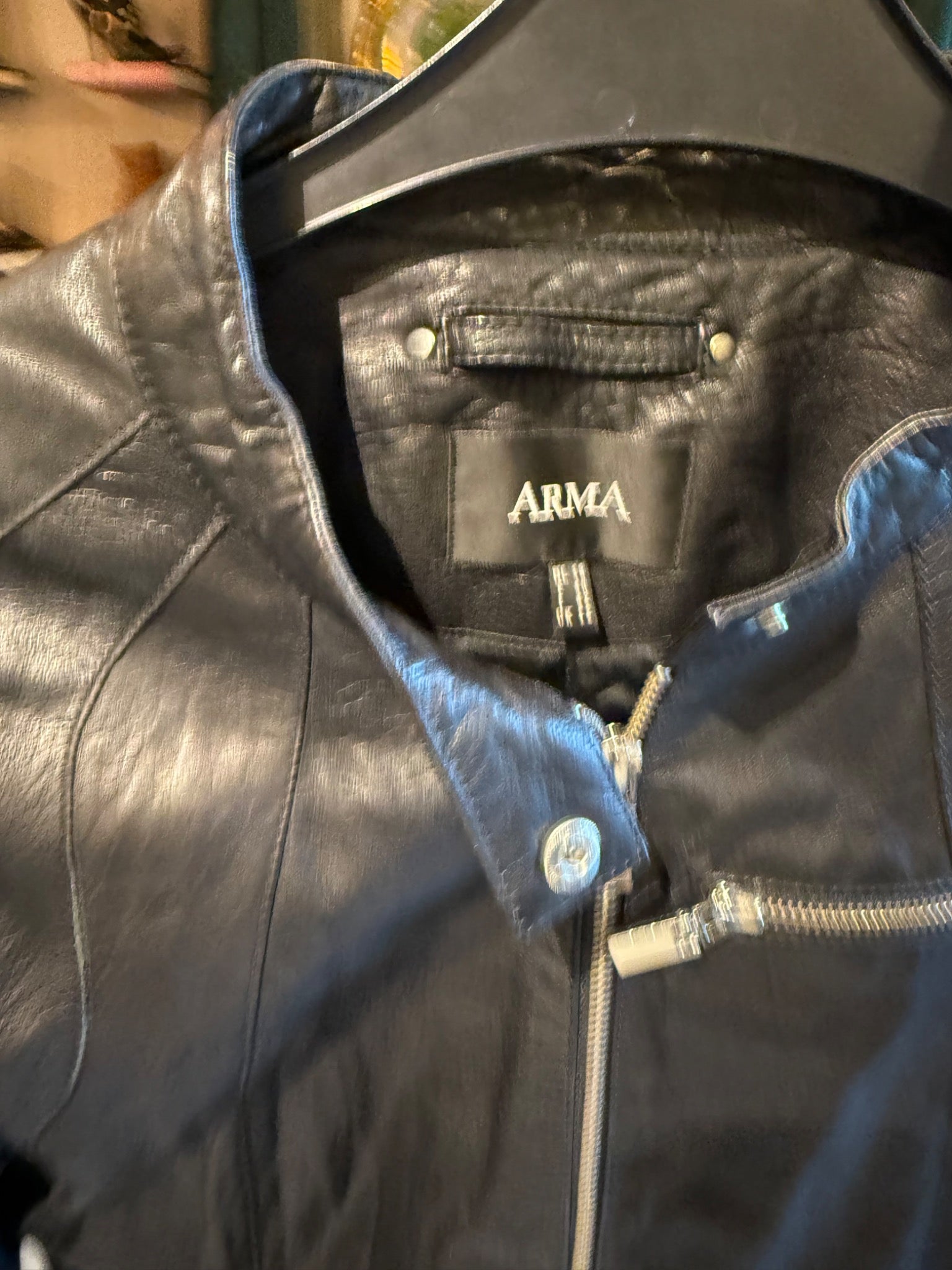 Arma merklabel