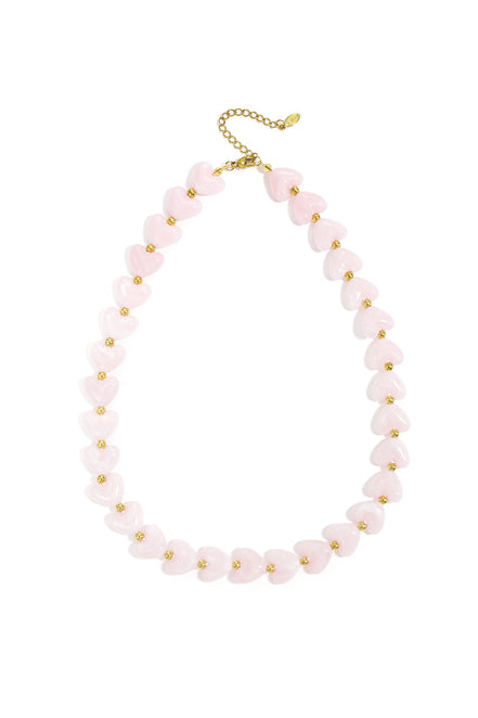 Hartjes ketting