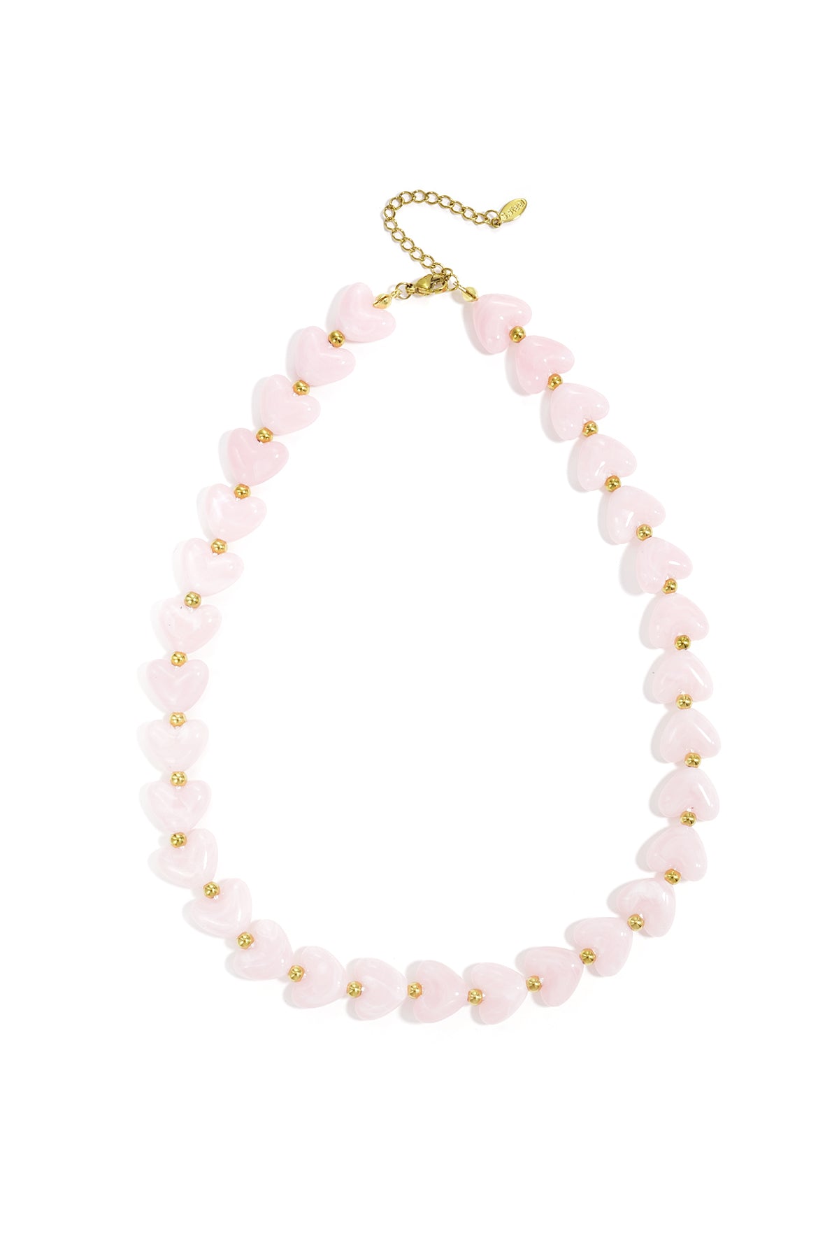 Hartjes ketting