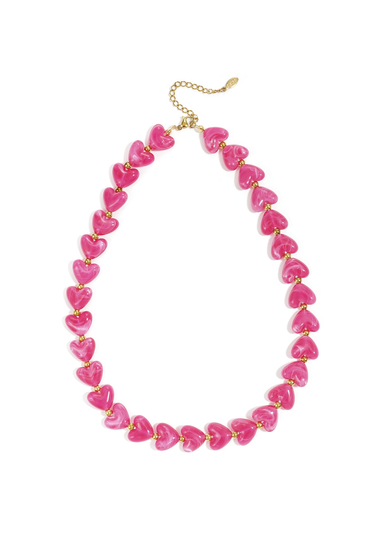Hartjes ketting