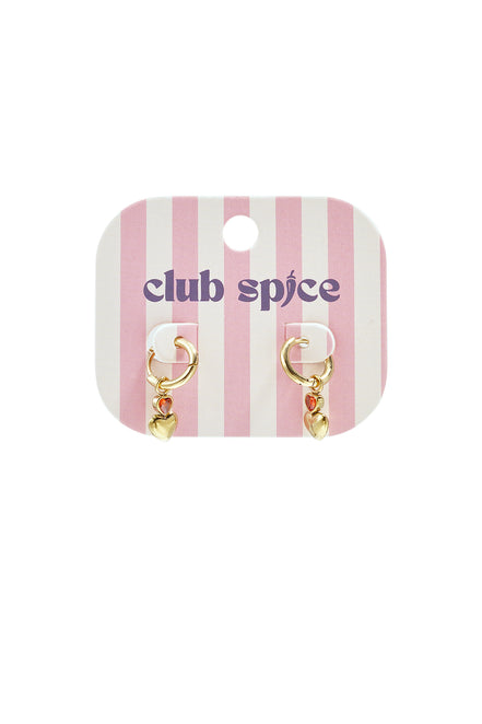 Elegant Heart-Shaped Drop Earrings for All Occasions