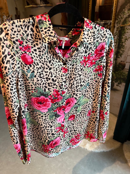 Esqualo blouse – originele foto