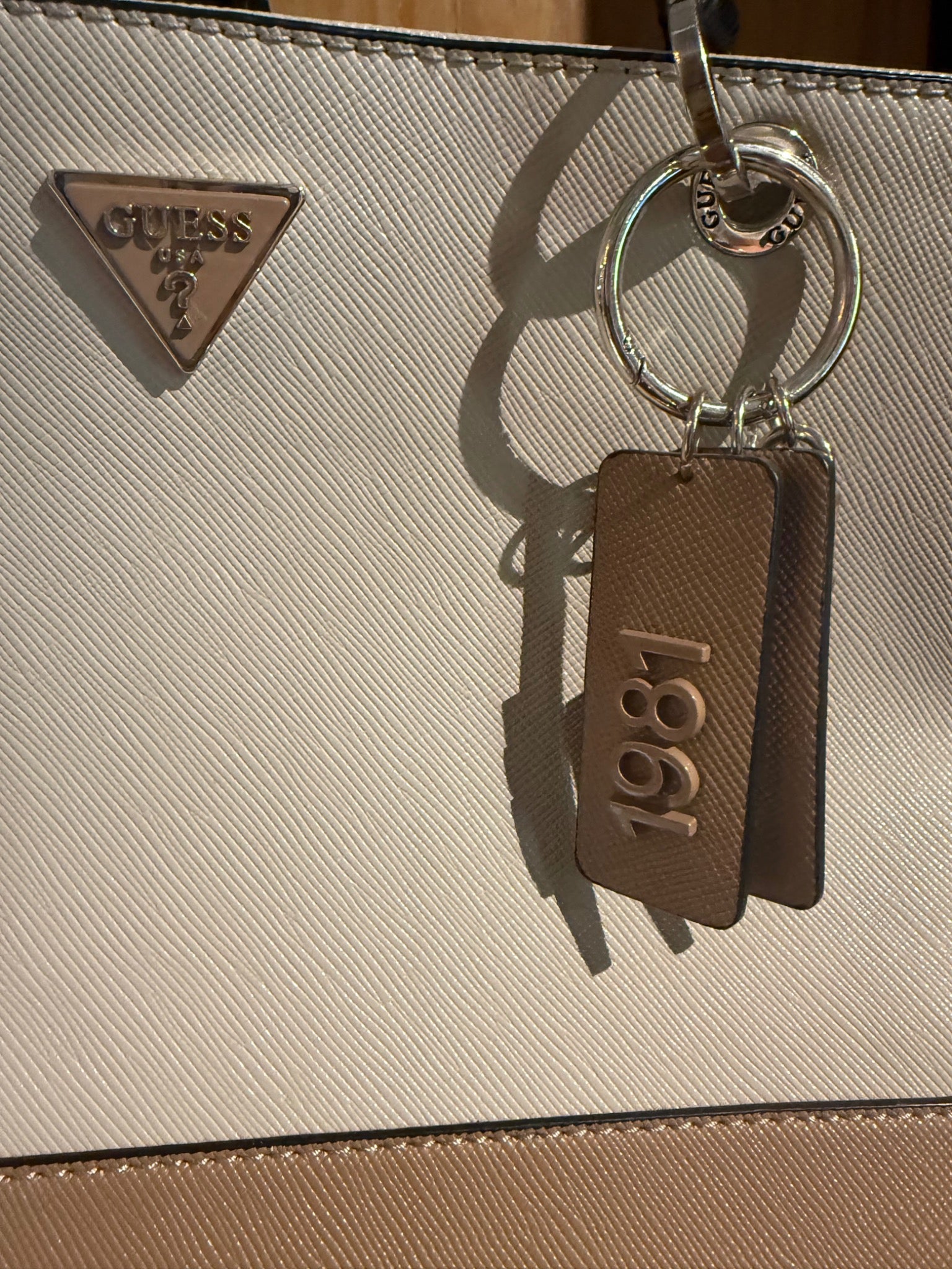 Guess shopper – originele productfoto