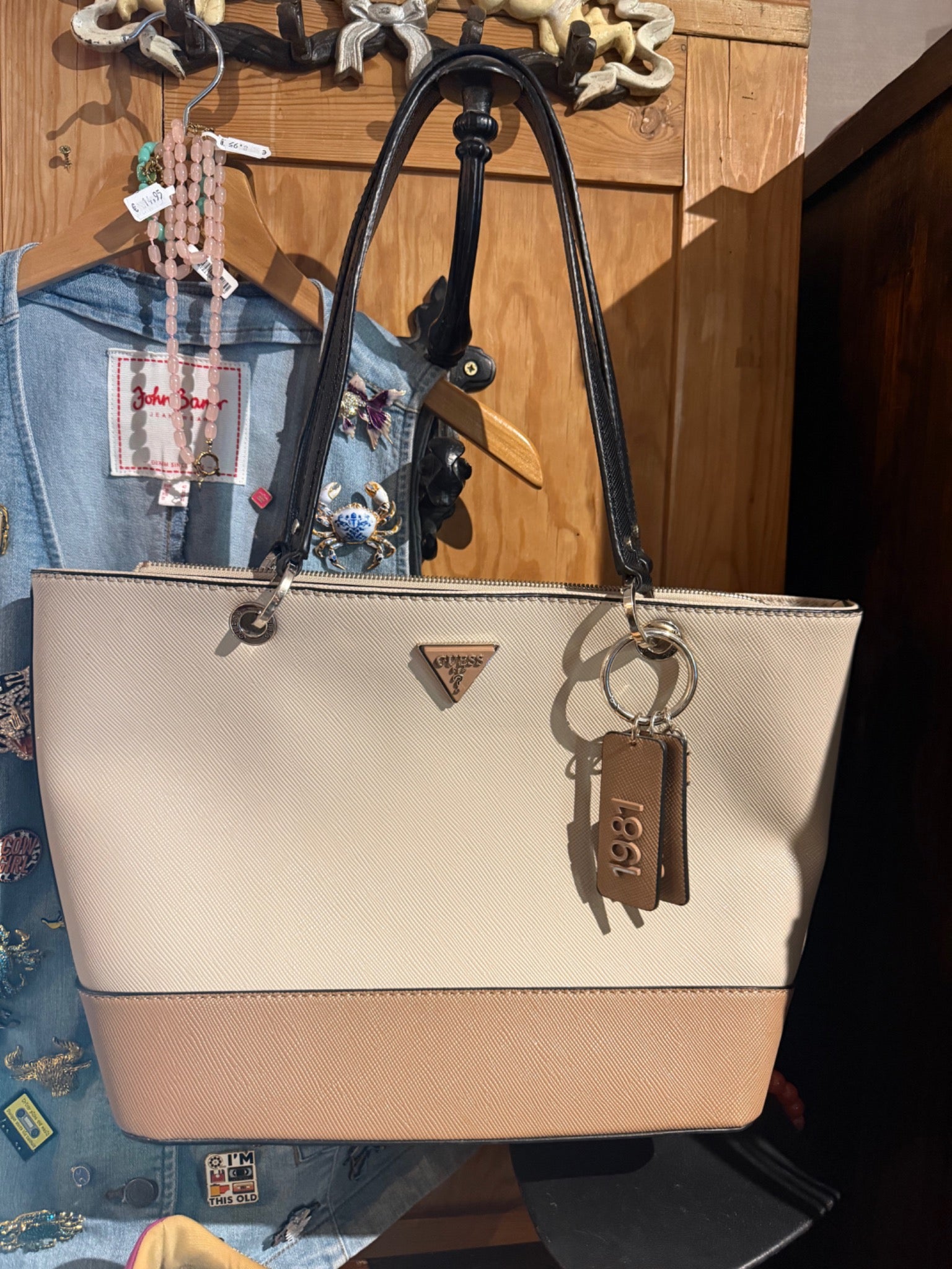Guess shopper – originele productfoto