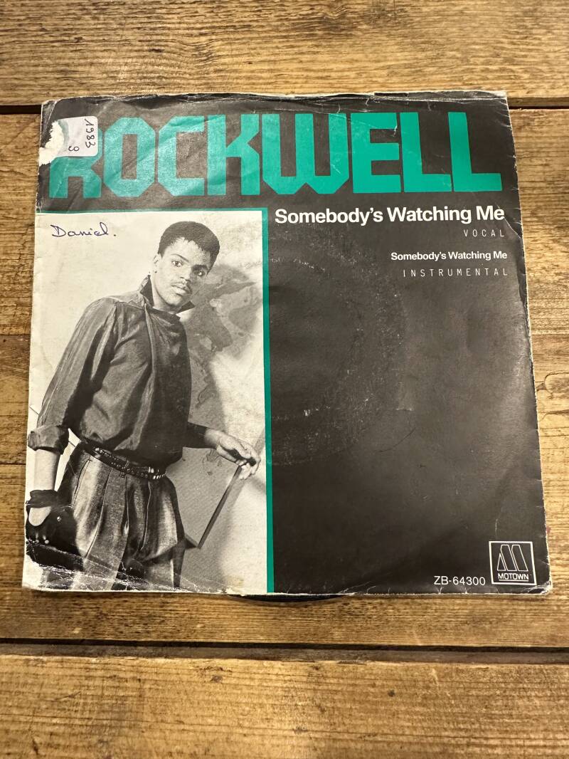 Single Rockwell