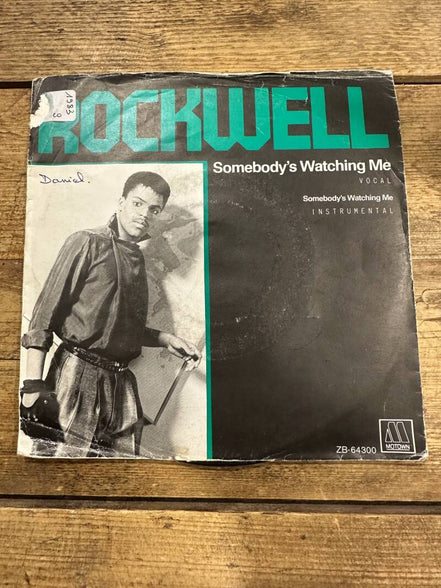 Single Rockwell