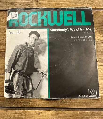Single Rockwell