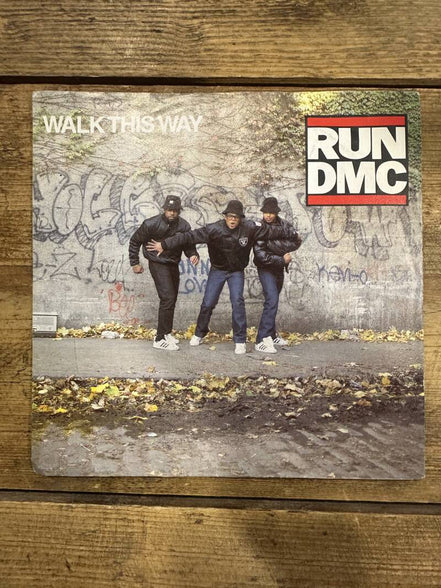 single RUN DMC