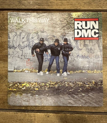 single RUN DMC