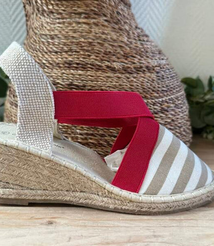 Espadrilles van Claudia Ghizzani