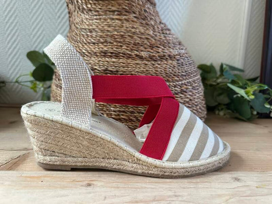 Espadrilles by Claudia Ghizzani