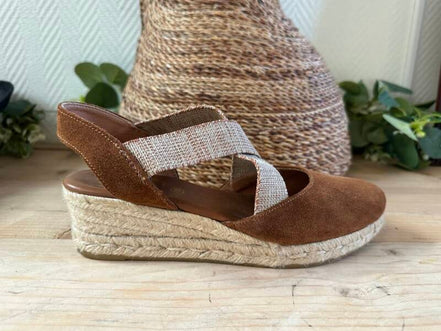 Espadrilles van Viguera