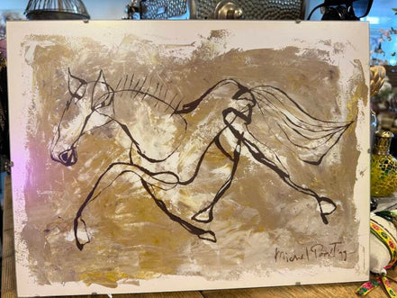 Print Michel Poort