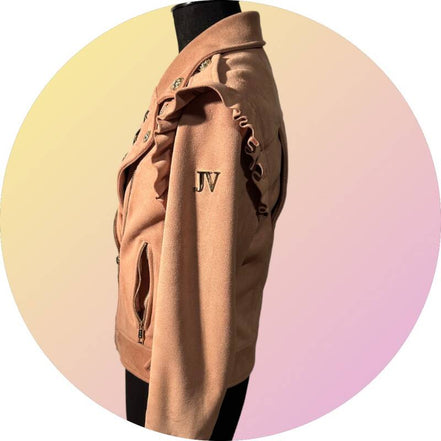 Roze jack van Josh V