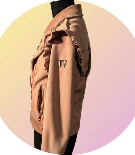 Roze jack van Josh V