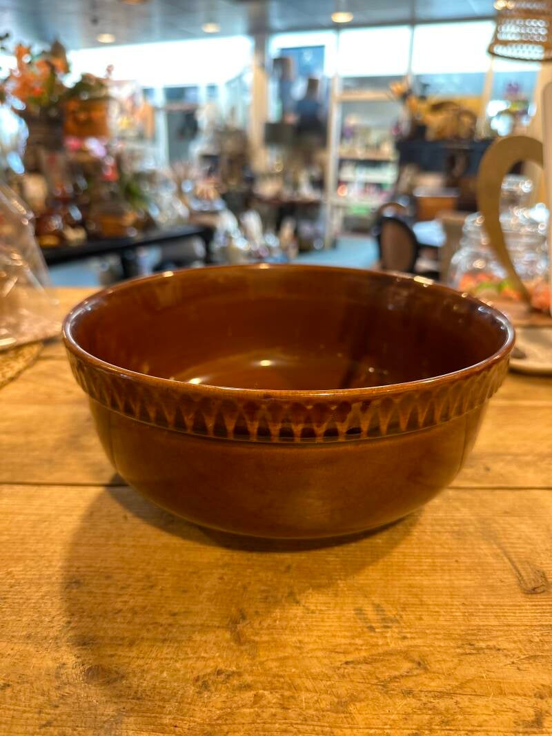 Vintage schaal van Tulowice