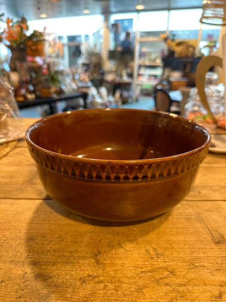 Vintage schaal van Tulowice