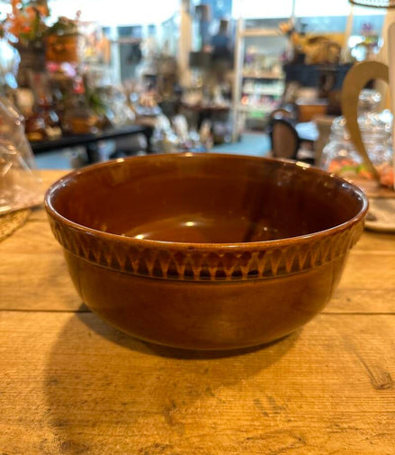 Vintage schaal van Tulowice