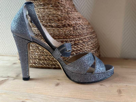 Fab Pump silver — 39