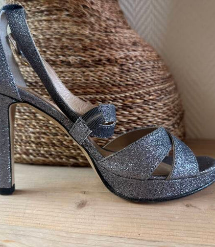 Fab Pump silver — 39