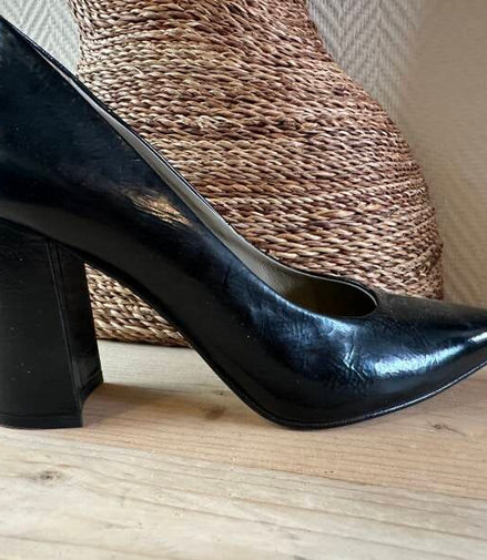 Noe Pump black — 39.5