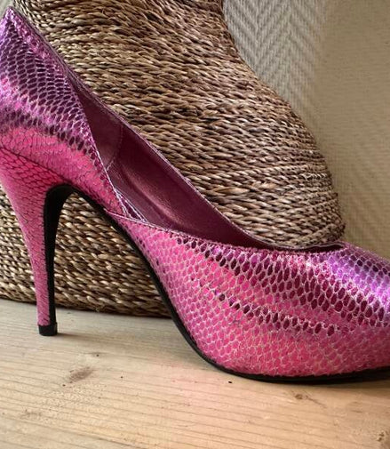 Bijenkorf pump — 39