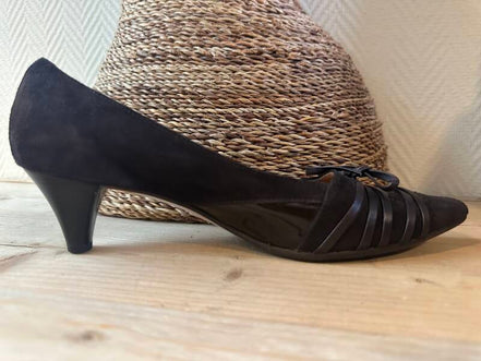 Voltan Pump bruin — 38 / Voltan