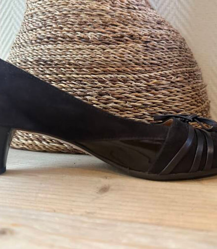 Voltan Pump bruin — 38 / Voltan