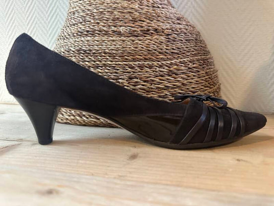 Voltan Pump brown — 38 / Voltan