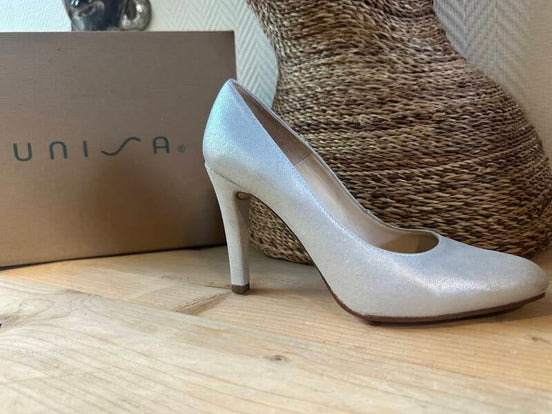 Unisa Pump silver