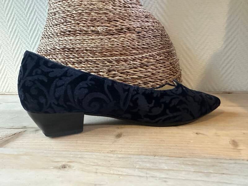 Velvet pump Gabor — 38