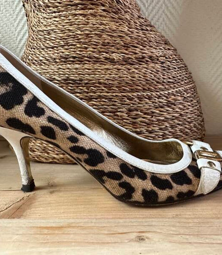 Dolce & Gabbana pumps — 37,5 / Dolce & Gabbana