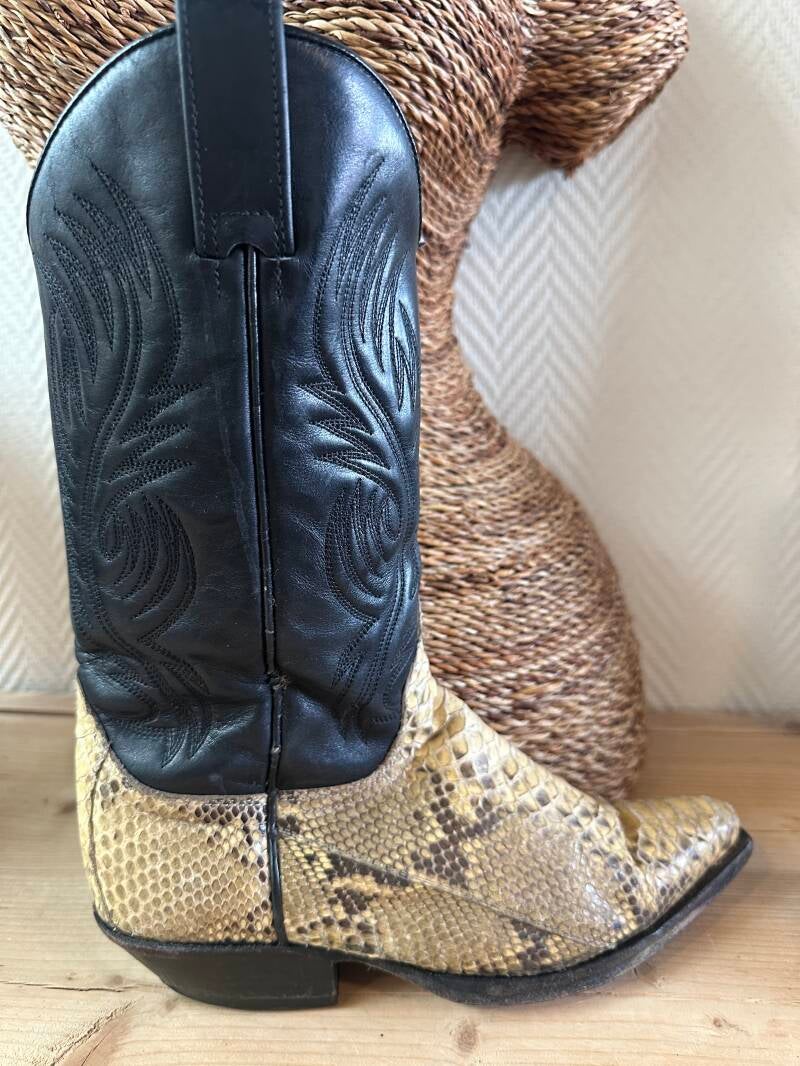 Sendra Paul Warmer Westernlaarzen — 37 / Sendra